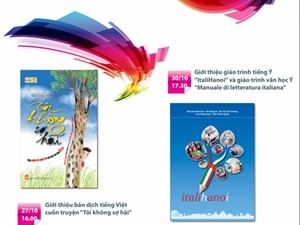 One activity of the Global Italian Language Week (photo: Italian Culture Centre)